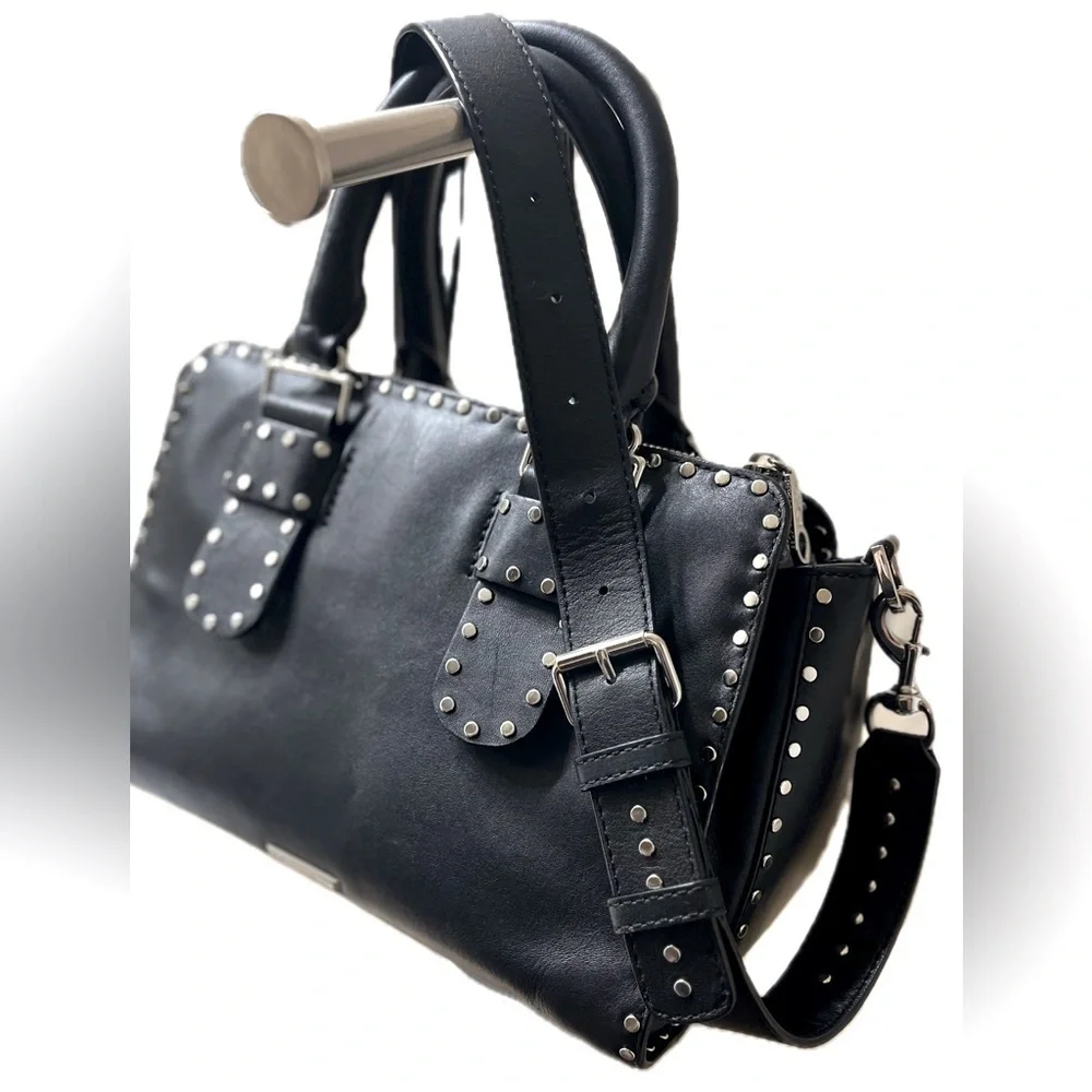 Rebecca Minkoff elegant black